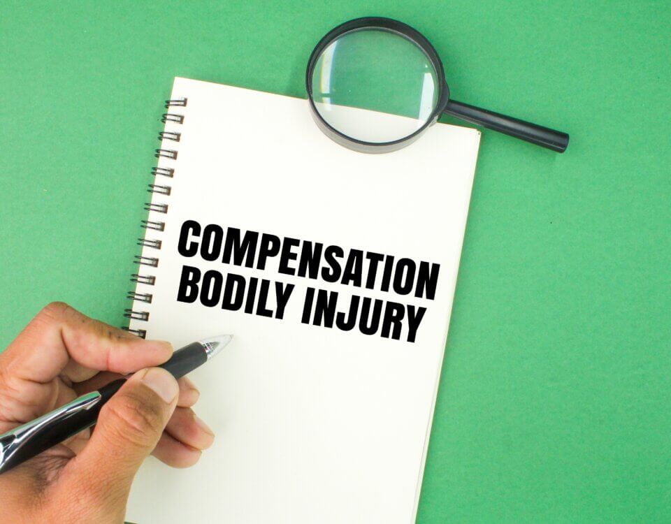 Bodily Injury Lawyer in California: Understanding Your Rights After an Accident