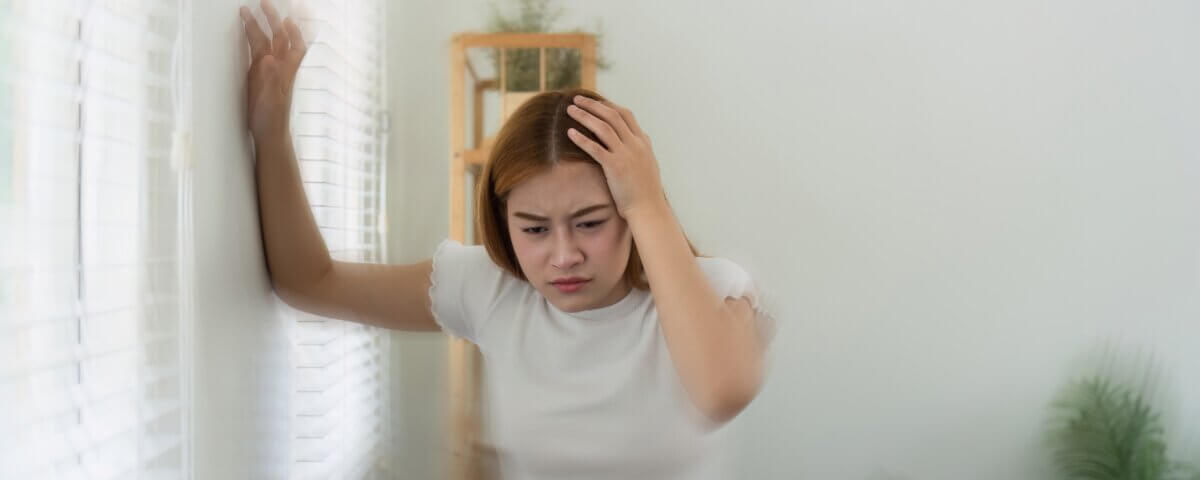 How to Get Rid of Dizziness After Hitting Your Head