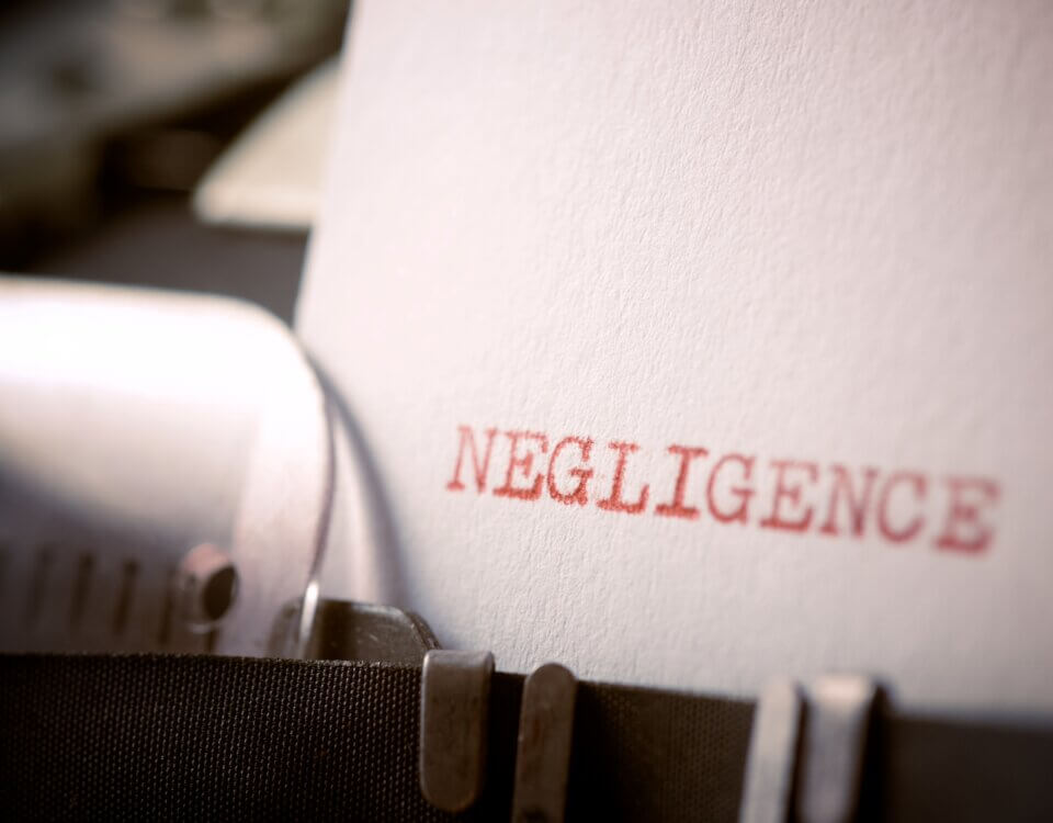 The Impact of Comparative Negligence in California