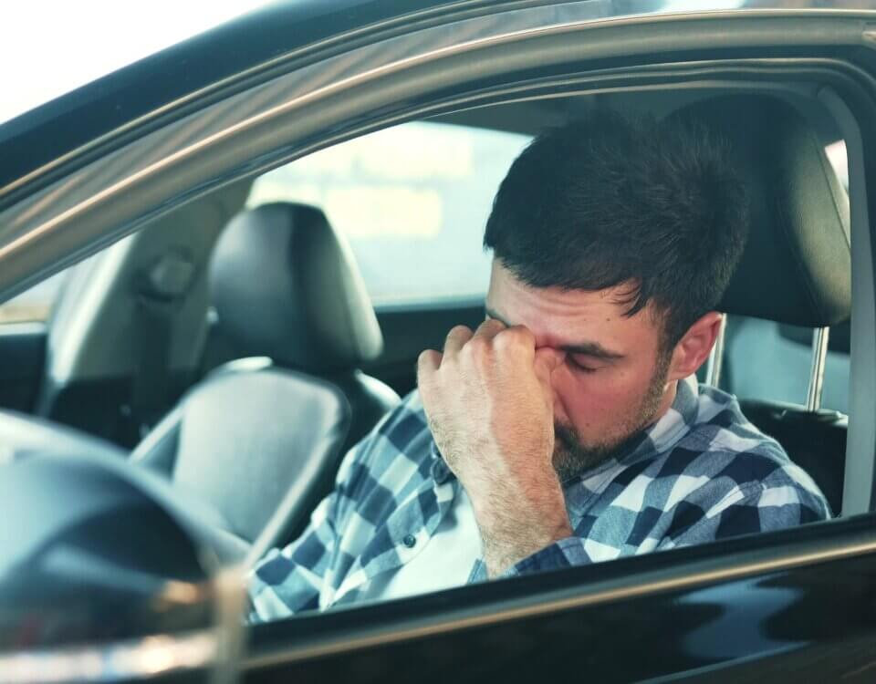 Ranking California Neighborhoods with the Worst Drivers