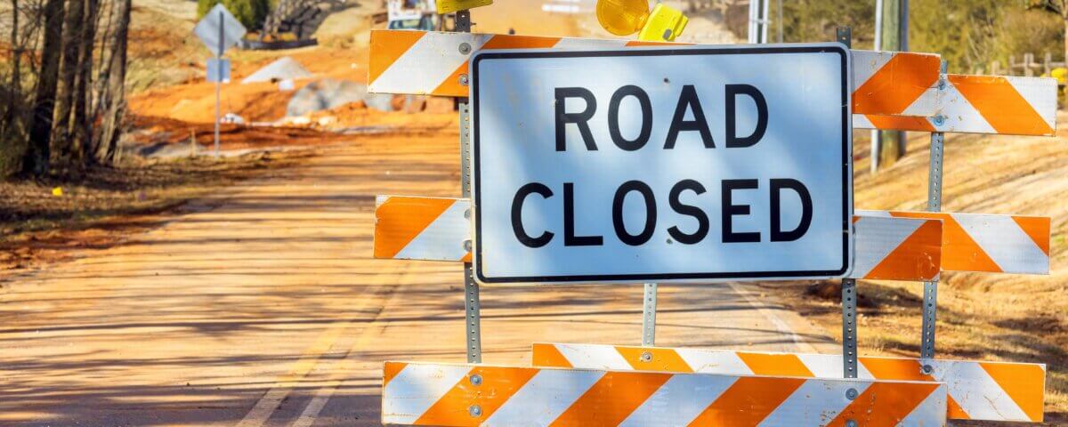 The Dangers of Distracted Walking in Construction Zones