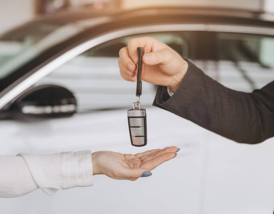 Rental Car Accidents in California: What You Need to Know