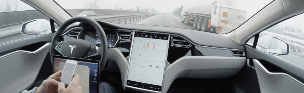Self-Driving Car Accident Attorneys