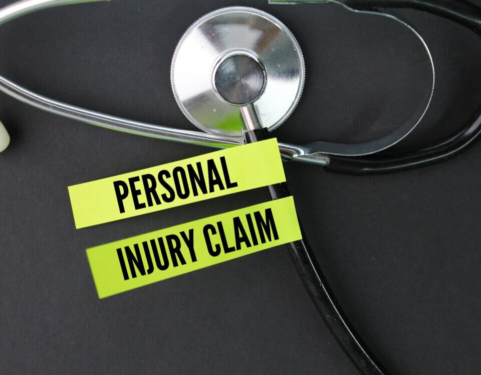 How to Handle a Personal Injury in California
