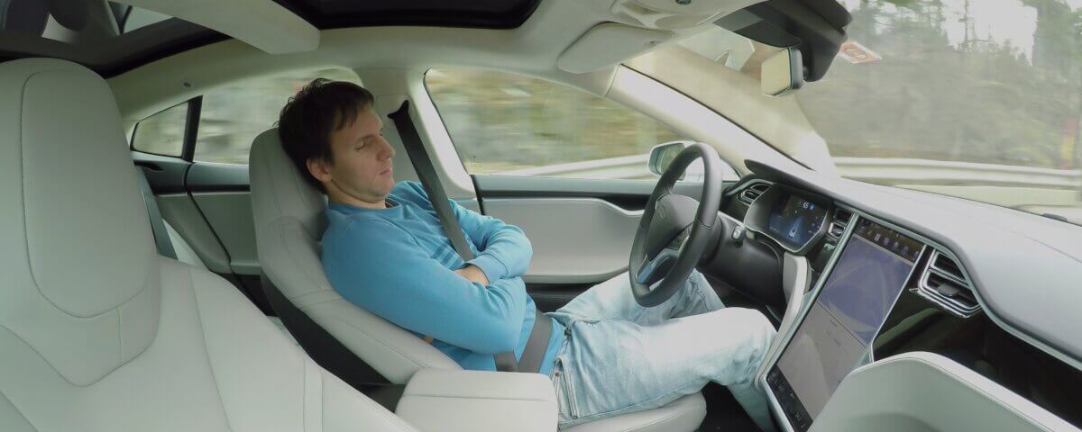 Self-Driving Car Accidents in California: Understanding the Legal Landscape