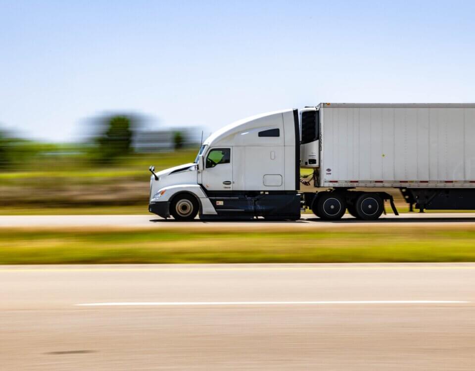 Utility Truck Accidents vs. Semi-Truck Accidents: What You Need to Know