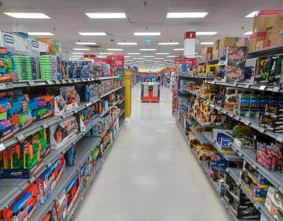 Walmart Slip-and-Fall Accident Lawyer in California