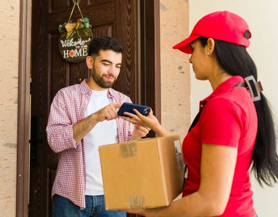 Grubhub & Postmates Delivery Accidents in California: Understanding Your Legal Rights