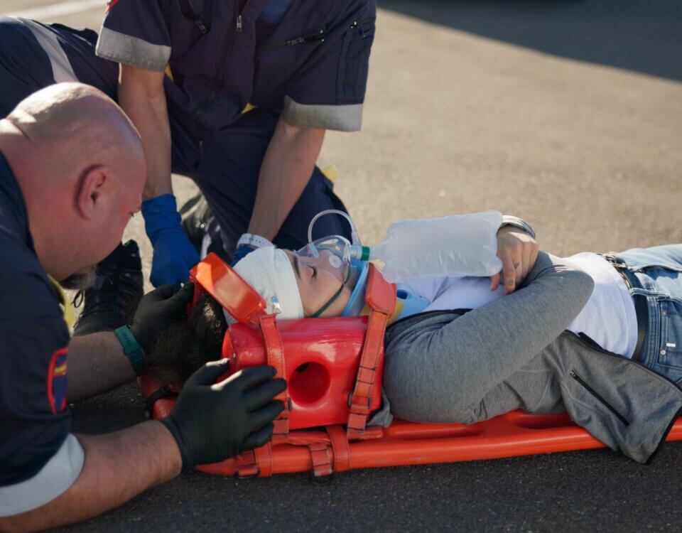 California Wrongful Death From a Car Accident