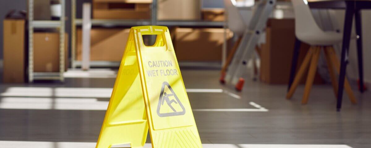 10 Most Dangerous Places for Slip-and-Fall Accidents