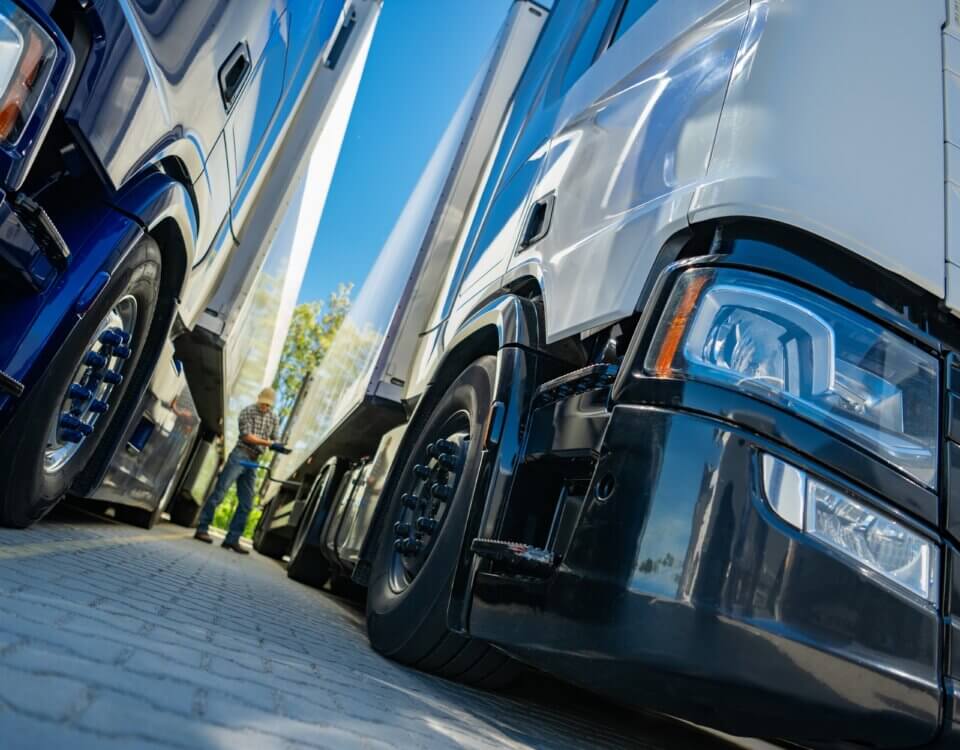 California Commercial Truck Accident Lawyer