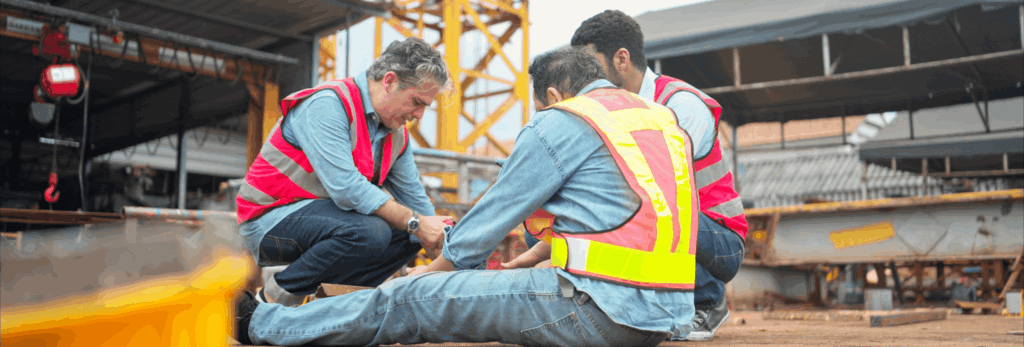 Crane Injuries