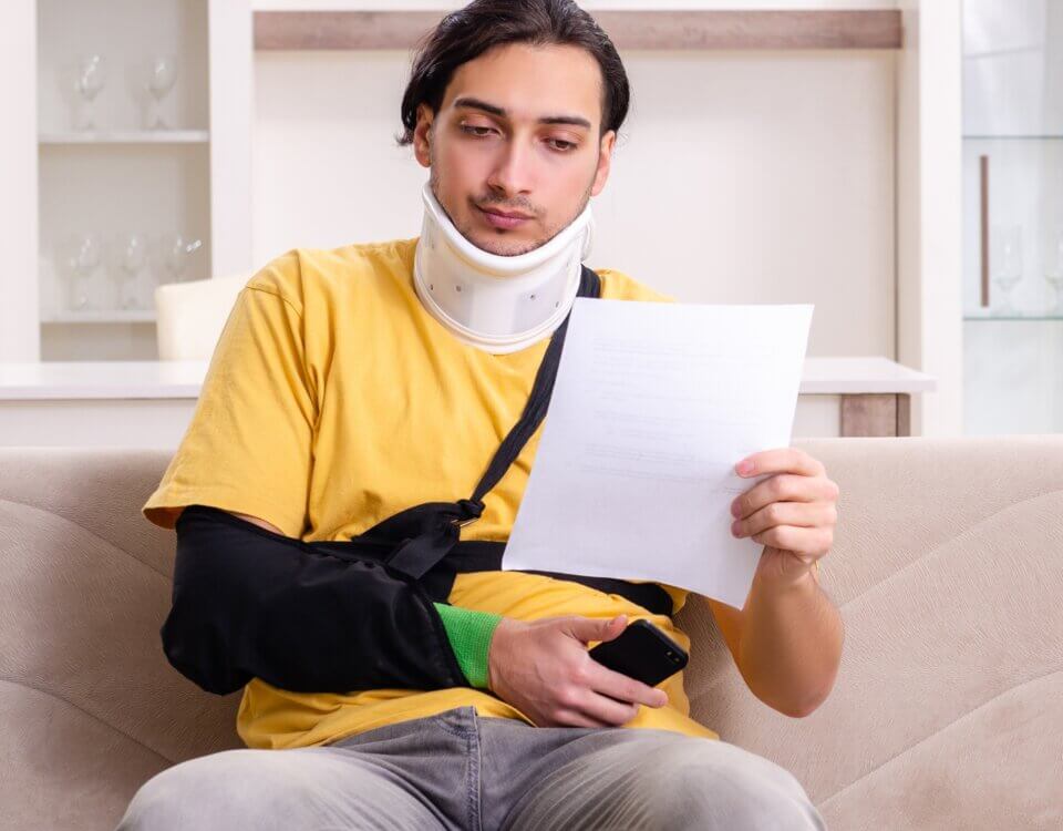 Do I Have to File a Claim If My Injury Was My Own Fault?