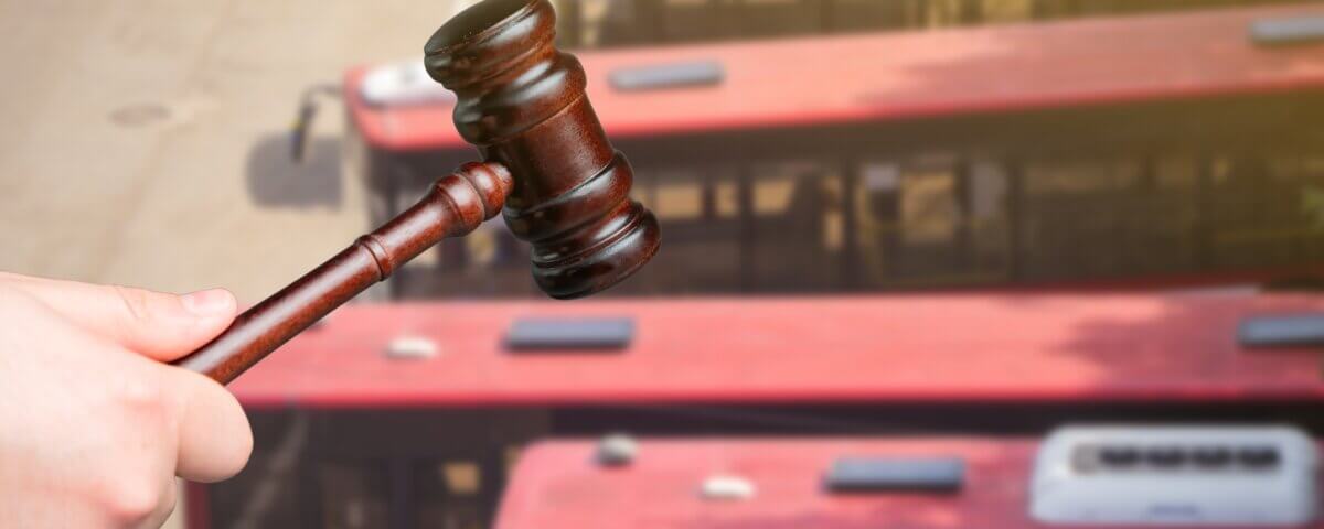 20 Bus Accident Statistics in California You Need to Know in 2025