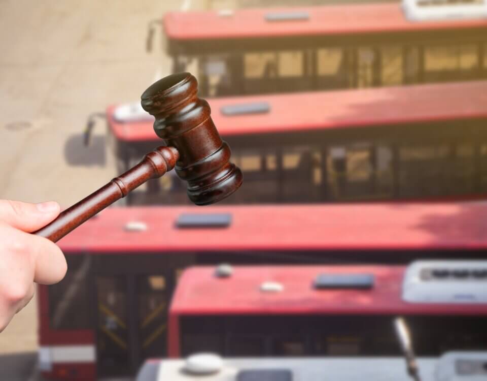 20 Bus Accident Statistics in California You Need to Know in 2025