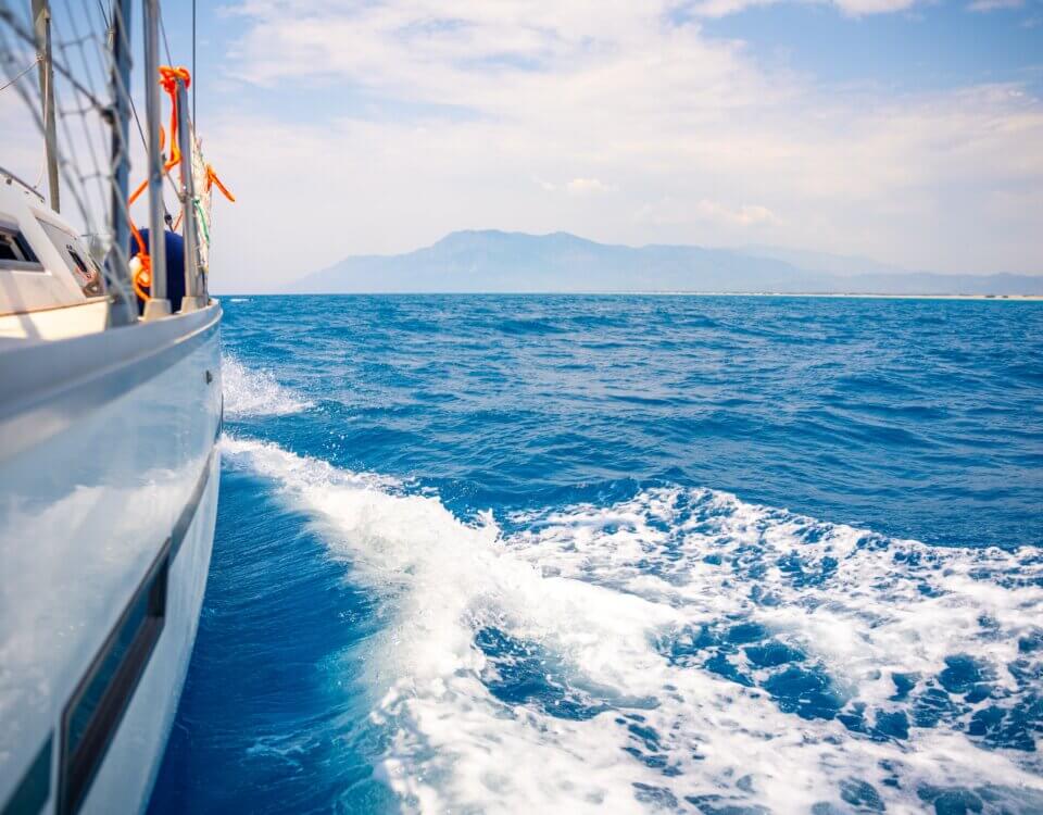 Top 10 Most Common Causes of Boating Accidents in California