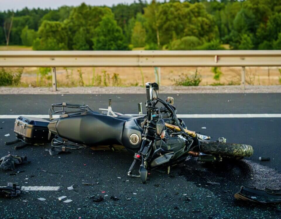Top 10 Fatal Motorcycle Crashes That Stunned California in 2025