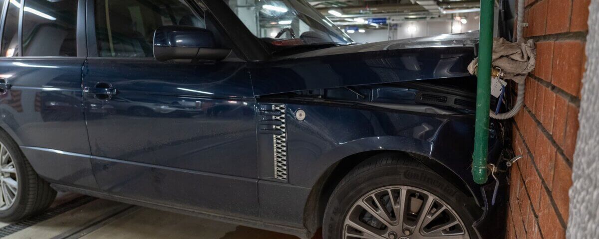 Parking Lot Accident Lawyer in California