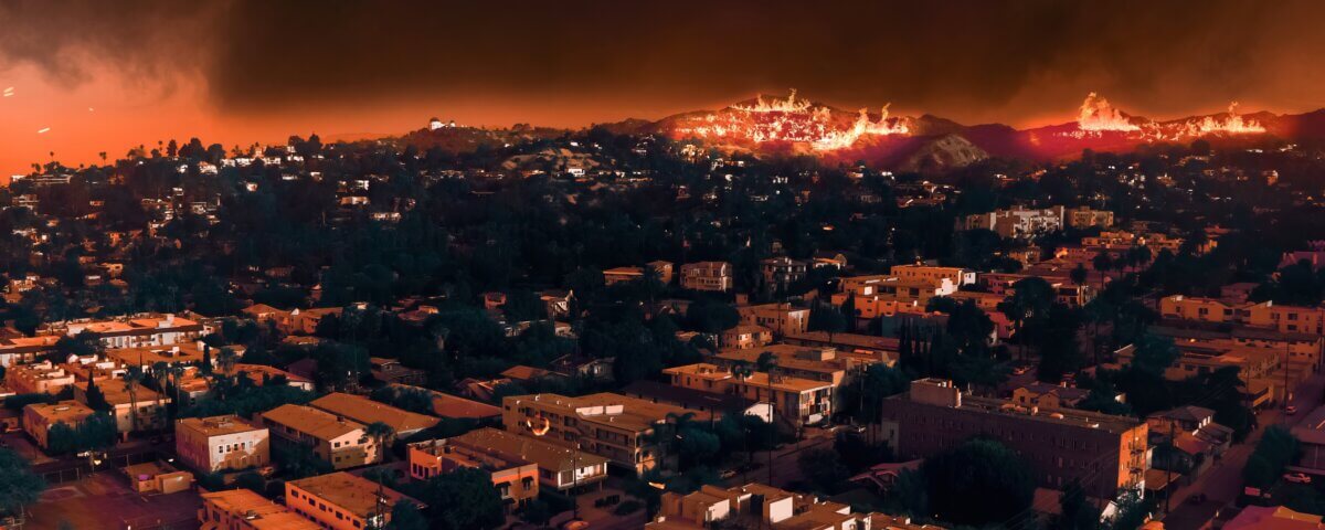 Top 10 Deadliest Wildfires in California This Year (2025)