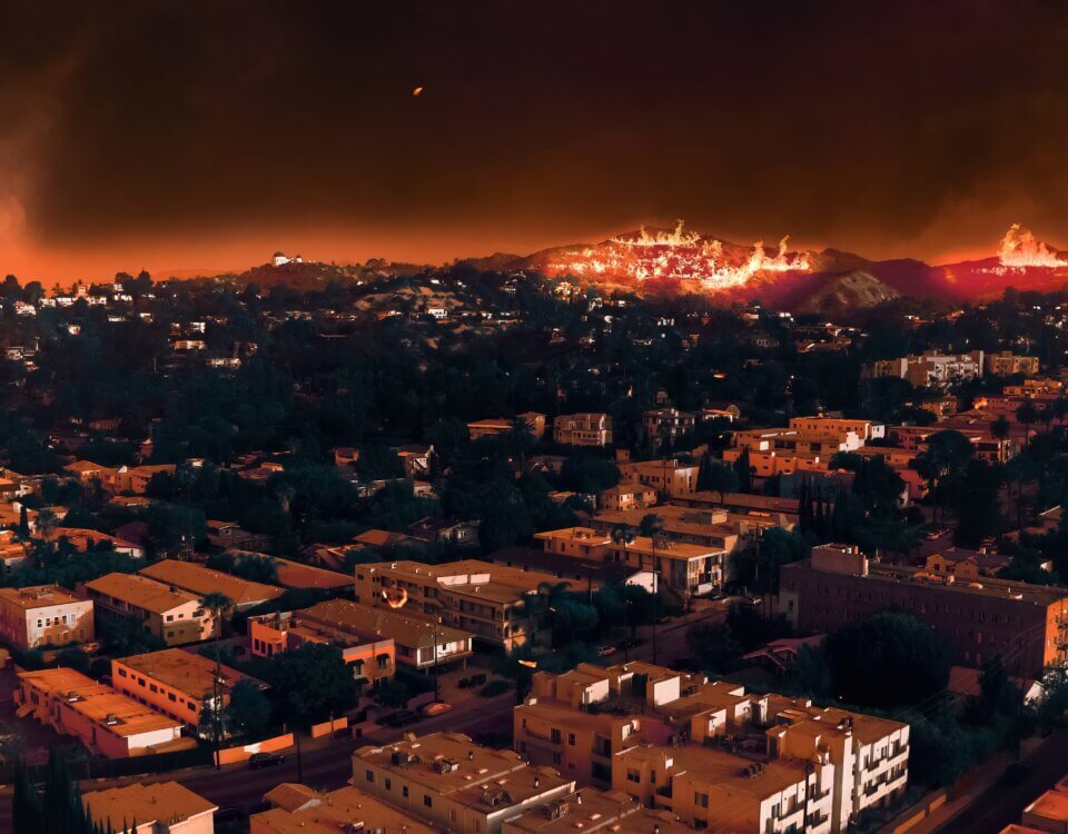 Top 10 Deadliest Wildfires in California This Year (2025)