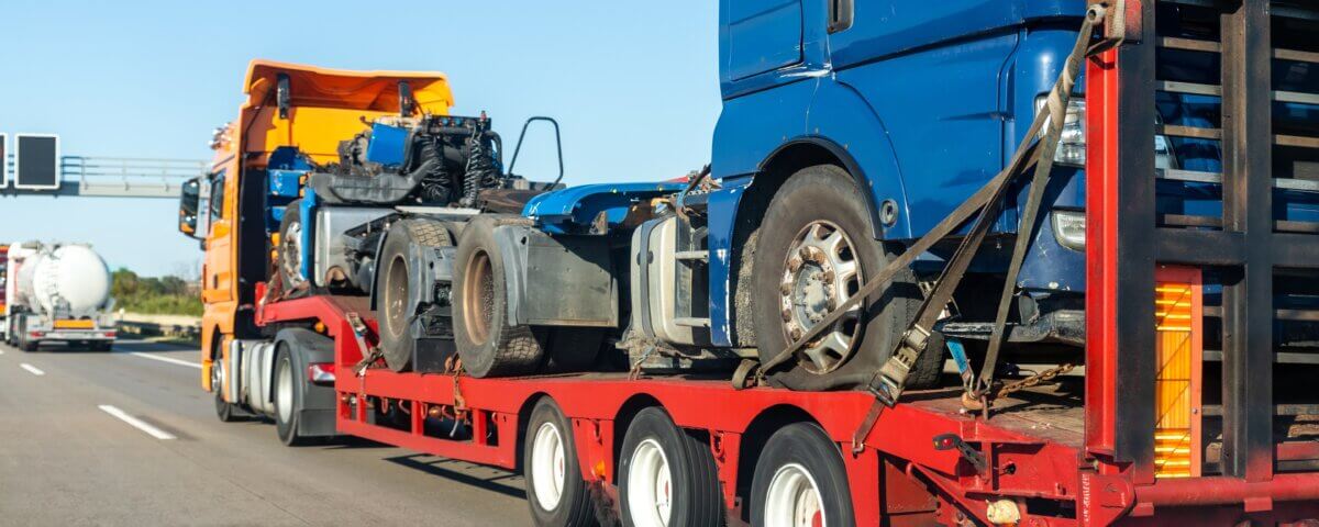 Tractor Trailer Accidents in California: Your Rights After a Serious Crash