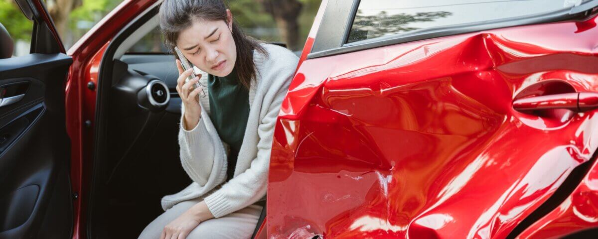 How to Handle an Accident If You Were at Fault