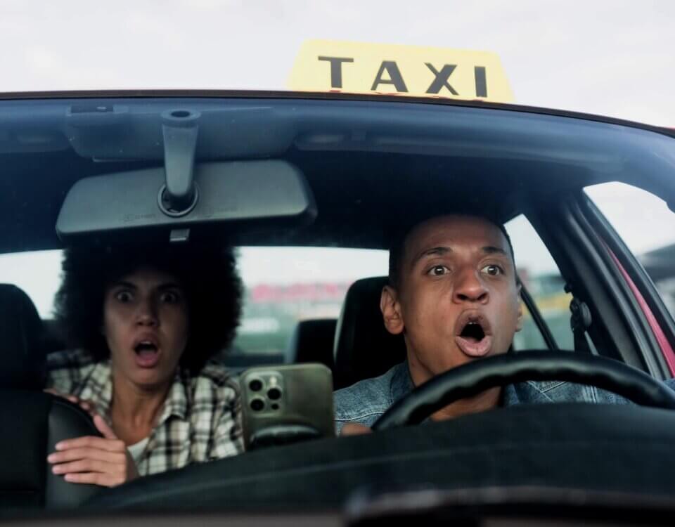 Taxi Cab Accidents in California: Your Rights After a Crash