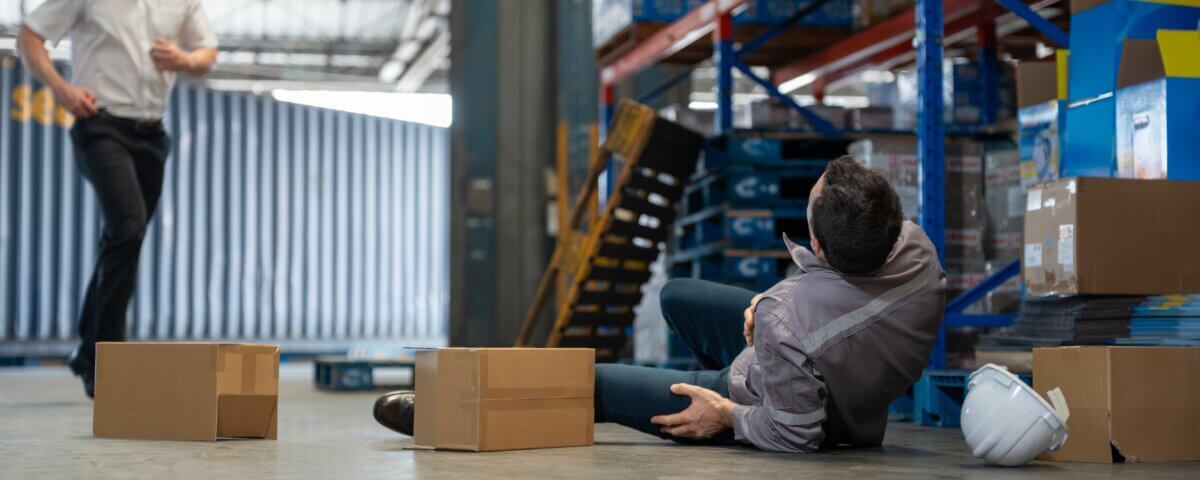 When a Normal Workday Turns Into a Workplace Accident