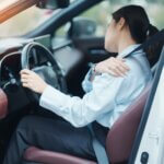 Shoulder Injuries from Car Accidents in California