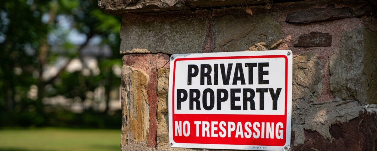 Can I Sue If I’m Injured on Private Property in California?