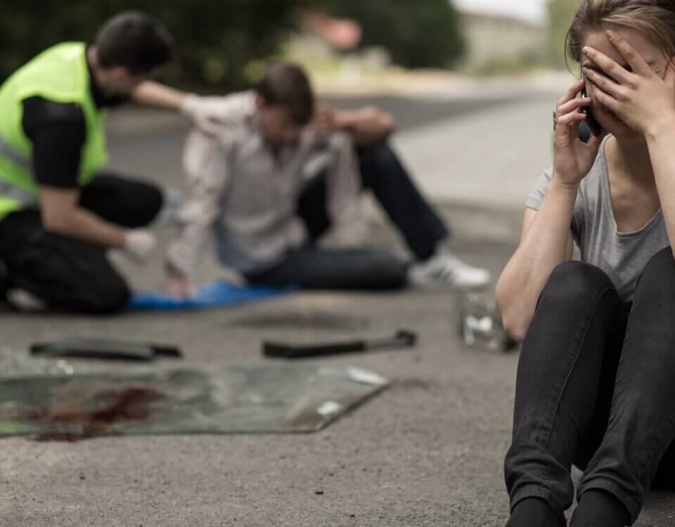 8 Common Mistakes Accident Victims Should Avoid