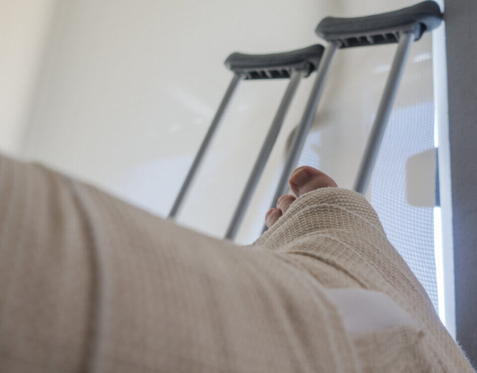 When Are Businesses Liable for Personal Injury in California?