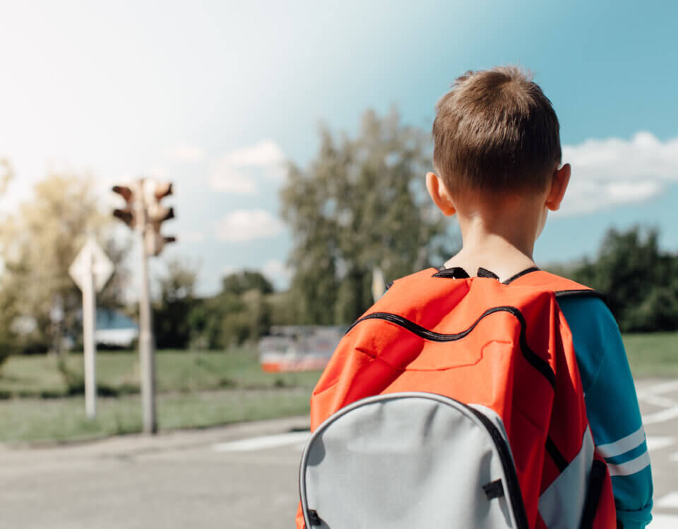 Protecting Our Kids – A Focus on Child Pedestrian Safety in California