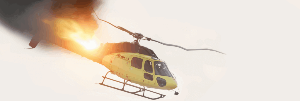 Helicopter Crash Injury Lawyers