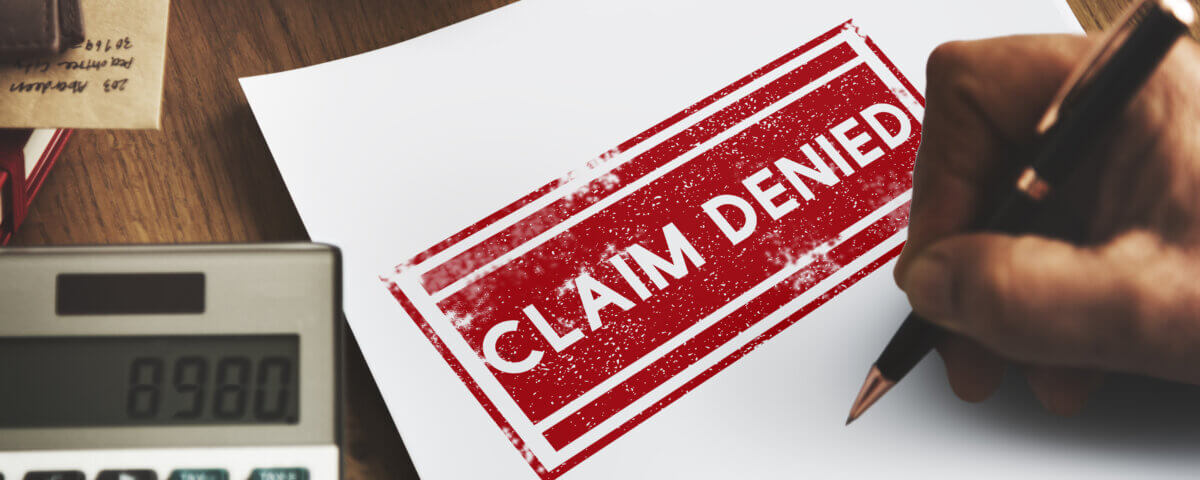 Car Insurance in California – How to Handle a Denied Claim