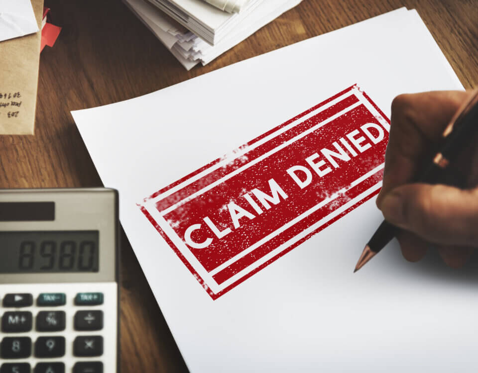 Car Insurance in California – How to Handle a Denied Claim