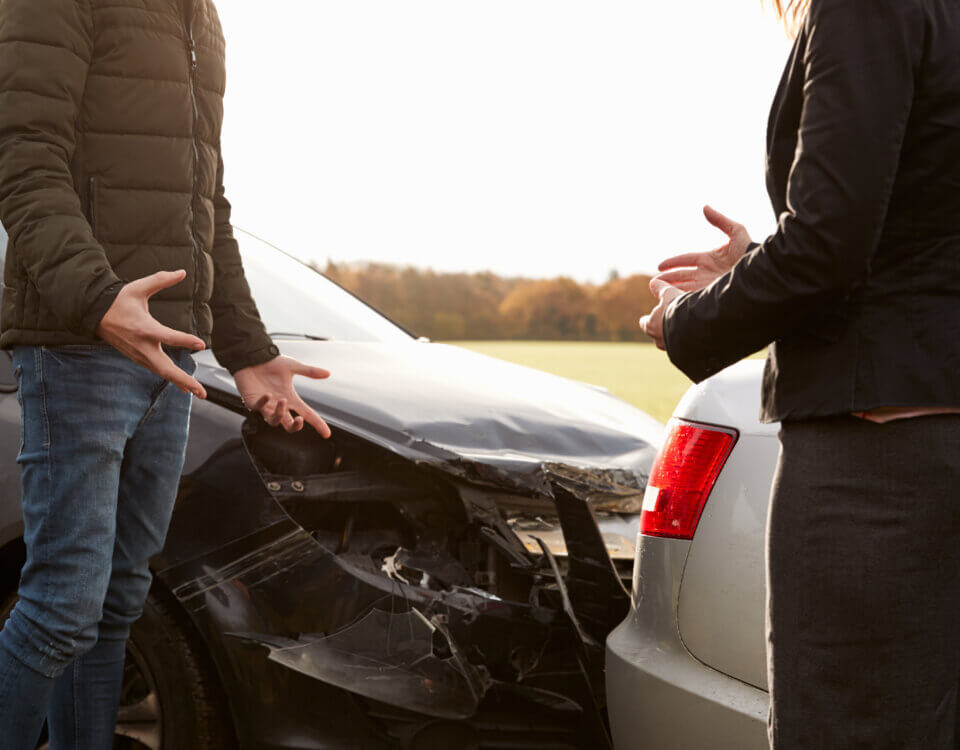 Uber and Lyft Accidents – What You Need to Know