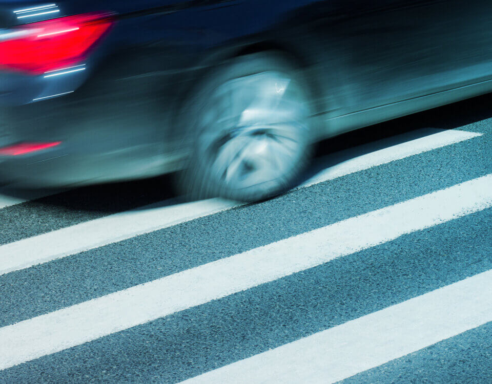 Top 10 Most Dangerous Intersections for Pedestrians in Los Angeles
