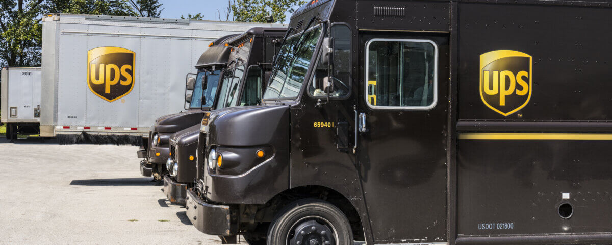 UPS Delivery Accidents in California: Protecting Victims of Commercial Truck Collisions