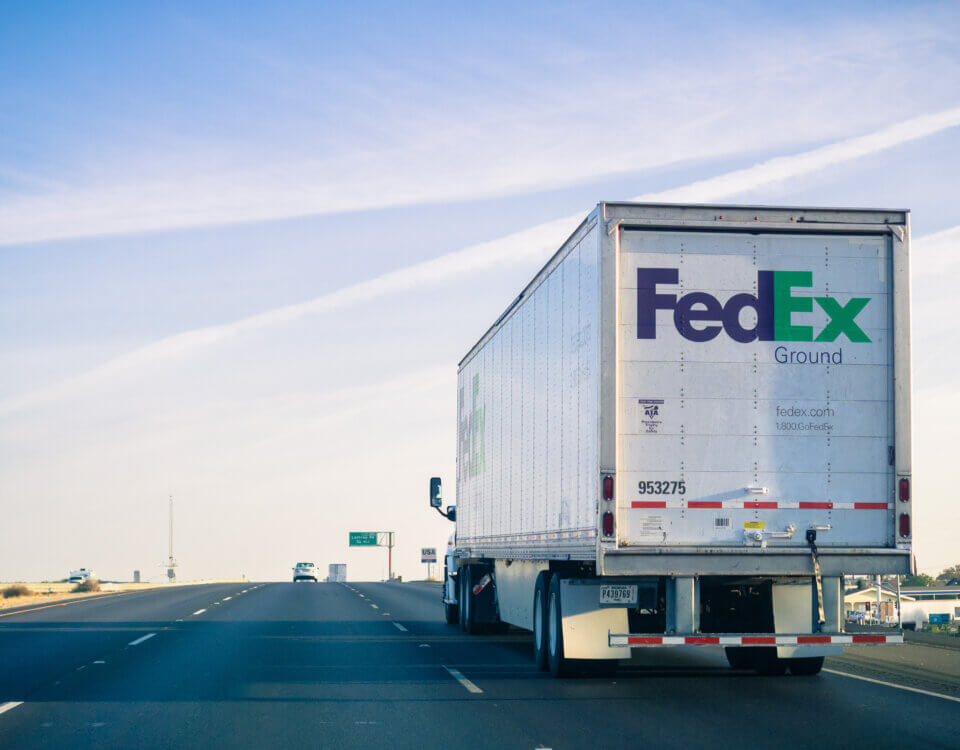 FedEx Delivery Accidents in California: The Hidden Cost of Fast Shipping