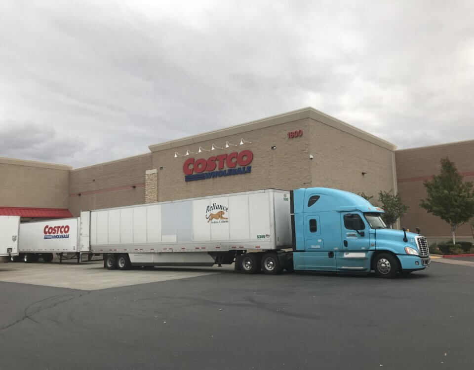 Costco Truck Accidents in California: Your Legal Rights After a Collision