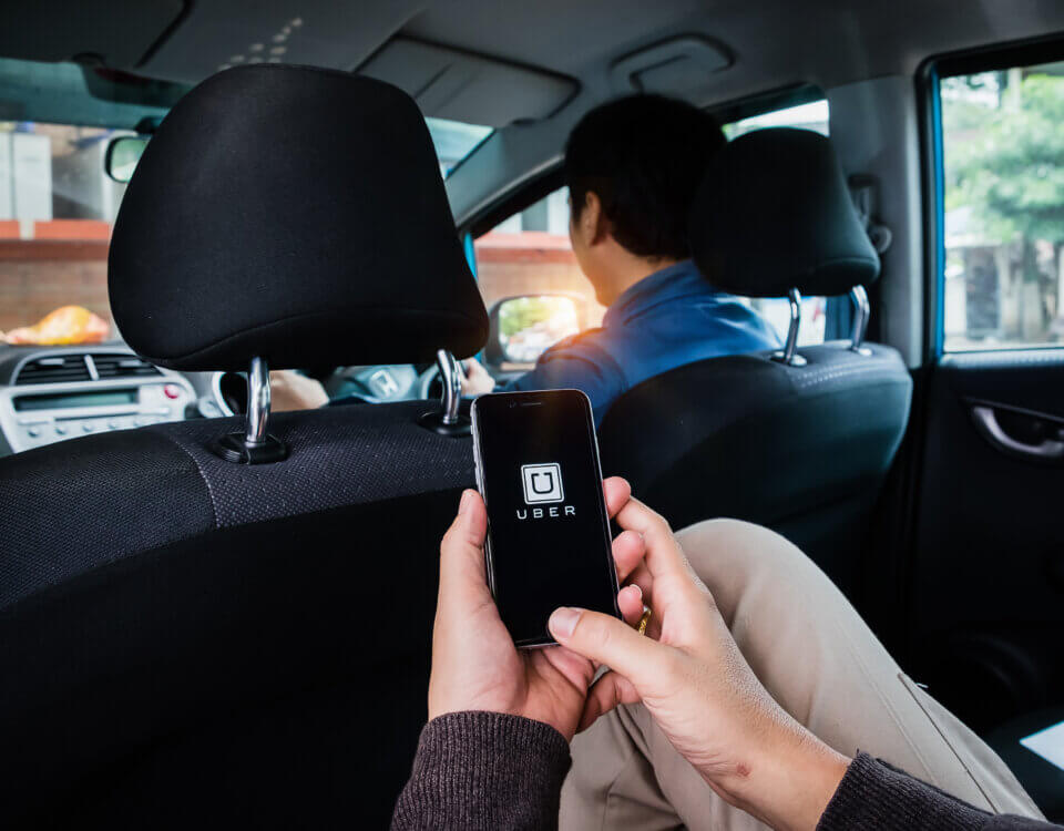 6 Important Uber Safety Tips for California Riders