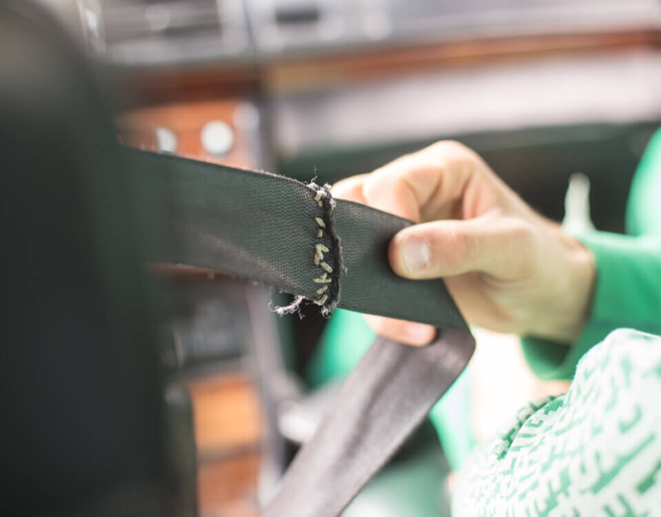 Seat Belt Injuries in California: When Safety Devices Cause Harm