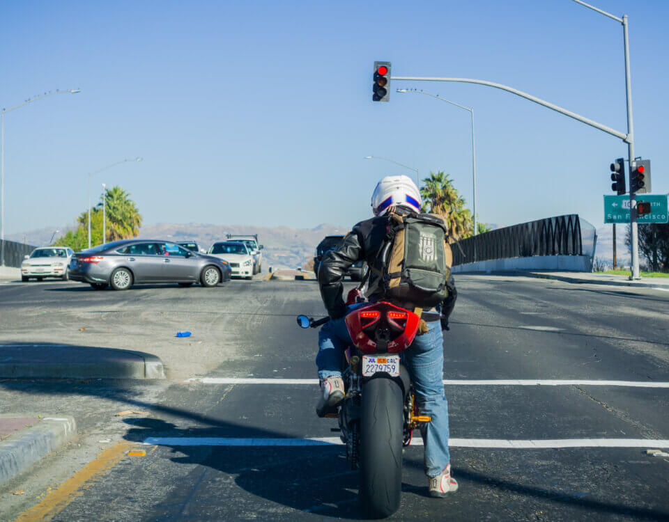 Common Mistakes Motorists Make Around Motorcycles