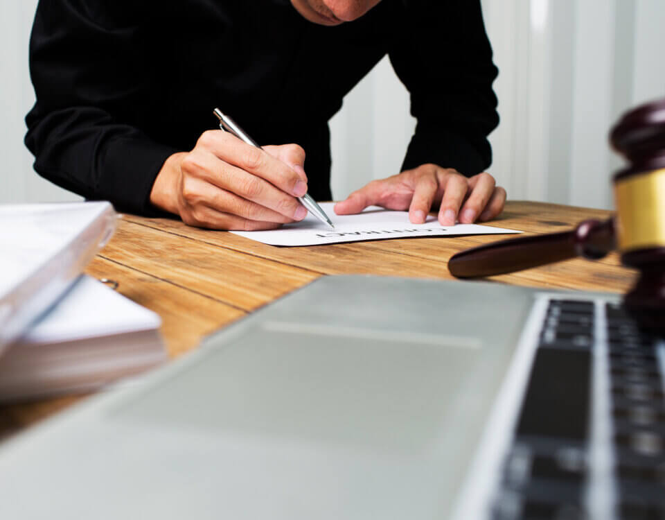 Does My Case Require a Personal Injury Lawyer?