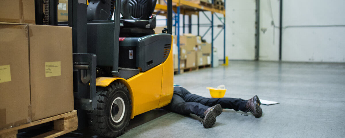 How Common Are Forklift Accidents in California?