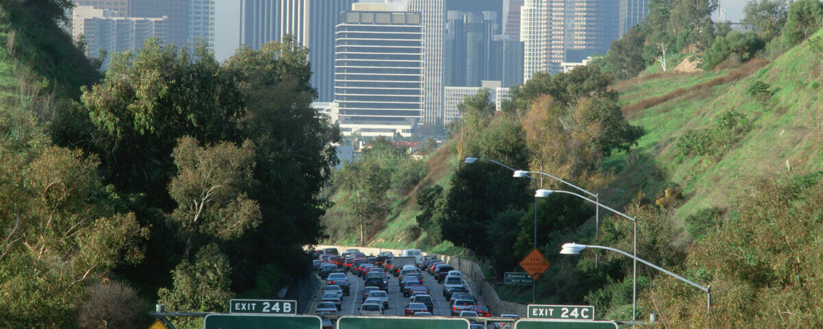 Where Most Car Crashes Happen