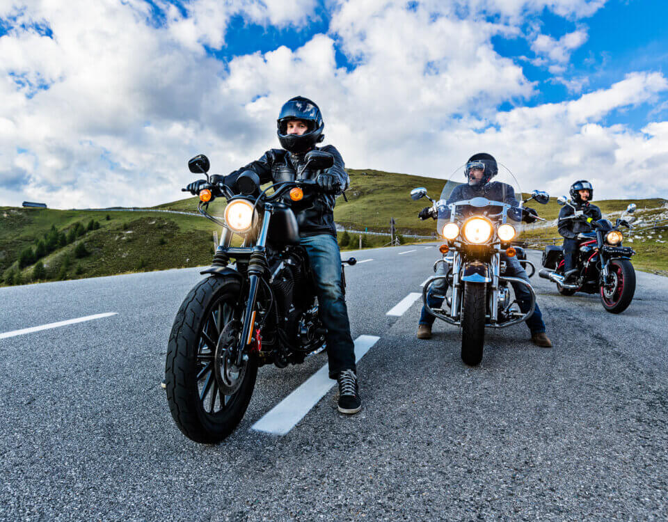 Common Injuries in Motorcycle Accidents