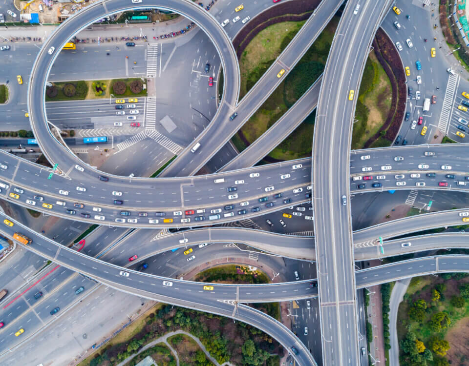 Where Accidents Happen Most in Southern California