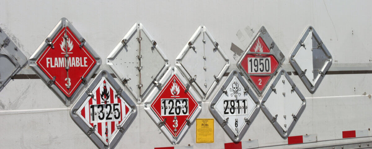 Understanding Hazardous Materials Transport Accidents